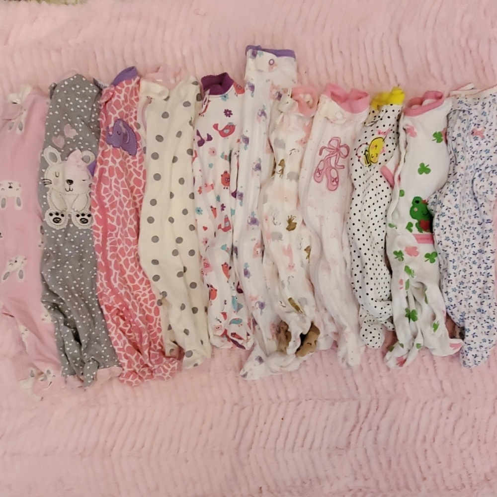 Newborn Sleeper Bundle